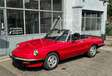 Alfa Romeo Spider