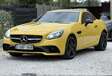 Mercedes-Benz SLC-klasse