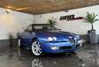 Alfa Romeo Spider