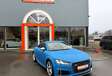 Audi TTS Coupé