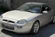 MG MGF