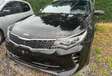 KIA Optima