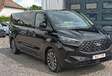 Ford tourneo custom