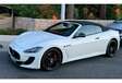 Maserati GranCabrio