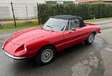 Alfa Romeo Spider