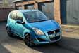 Suzuki Splash