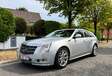 Cadillac CTS