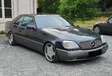 Mercedes-Benz CL-Klasse