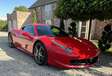 Ferrari F 458