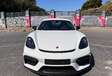 Porsche Cayman