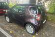 Toyota iQ