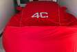 Alfa Romeo 4C