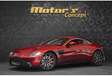 Aston Martin V8