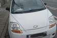 Chevrolet Matiz