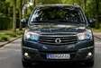Ssangyong Rodius