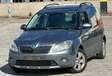Skoda Roomster