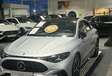 Mercedes-Benz Classe CLA