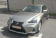 Lexus IS