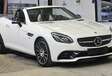 Mercedes-Benz SLC-klasse