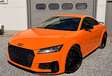 Audi TTS Coupé