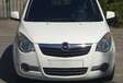 Opel Agila