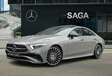 Mercedes-Benz CLS-Klasse