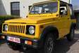 Suzuki Samurai
