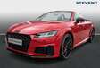 Audi TTS Coupé