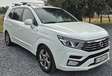 Ssangyong Rodius