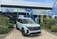 Ford Tourneo Courier