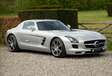 Mercedes-Benz SLS AMG