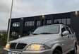 Ssangyong Musso