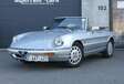 Alfa Romeo Spider