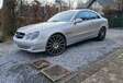 Mercedes-Benz CLK Klasse