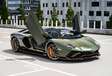 Lamborghini Aventador