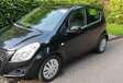 Suzuki Splash