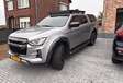 Isuzu D-Max