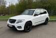 Mercedes-Benz GLK-Klasse