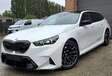 BMW 5 Reeks