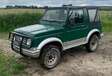 Suzuki Samurai