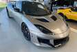 Lotus Evora