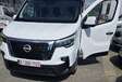 Nissan Primastar