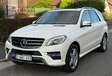Mercedes-Benz M-Klasse