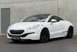 Peugeot RCZ