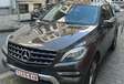 Mercedes-Benz M-Klasse