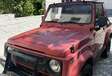 Suzuki Samurai