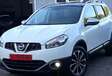 Nissan Qashqai+2