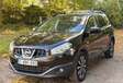 Nissan Qashqai+2