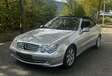 Mercedes-Benz CLK Klasse