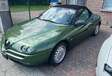 Alfa Romeo Spider